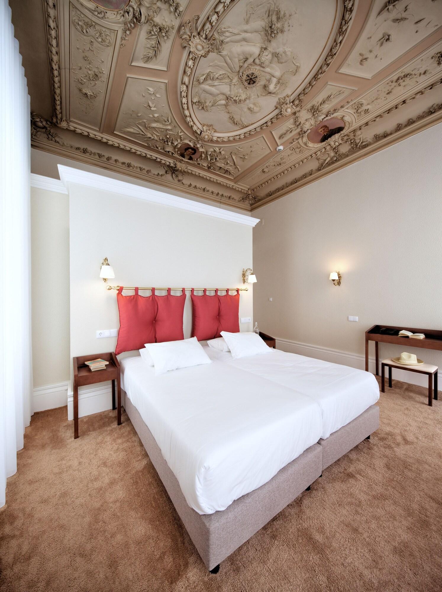 The Rex Hotel Porto Exterior photo