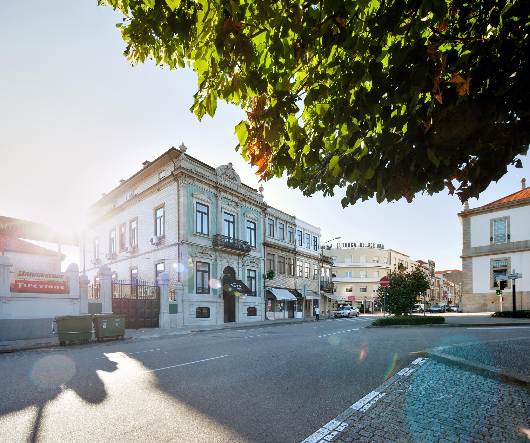 The Rex Hotel Porto Exterior photo