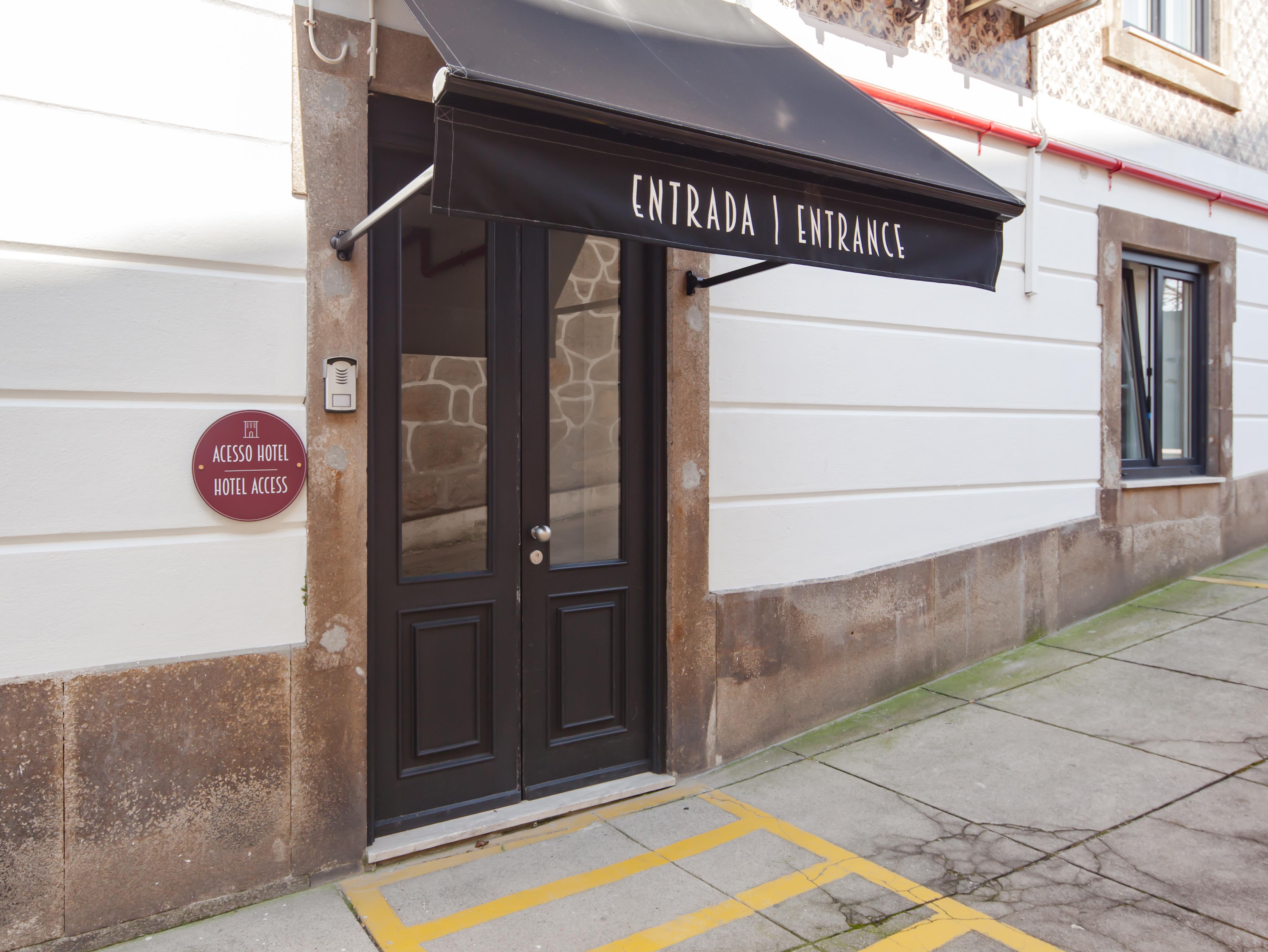 The Rex Hotel Porto Exterior photo