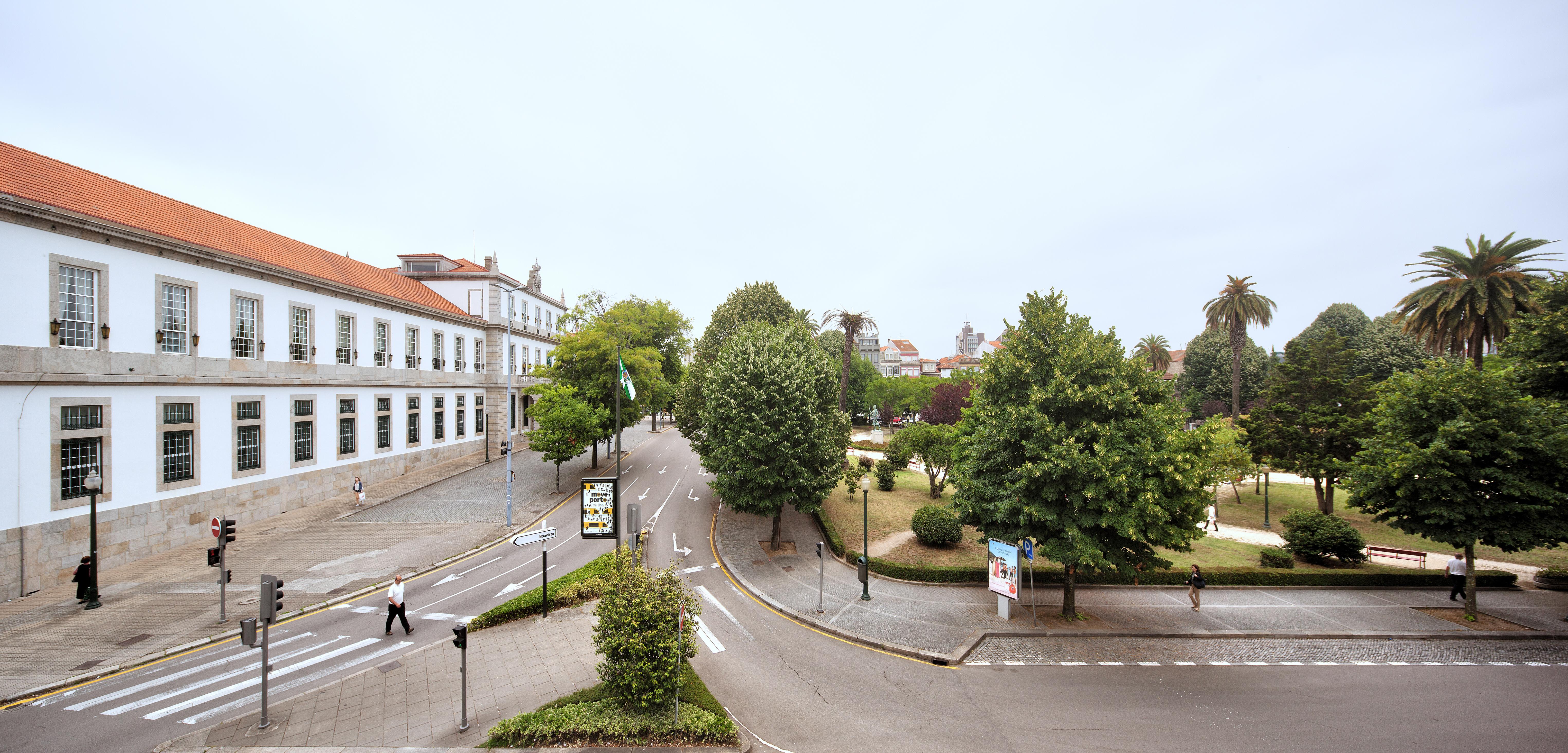 The Rex Hotel Porto Exterior photo