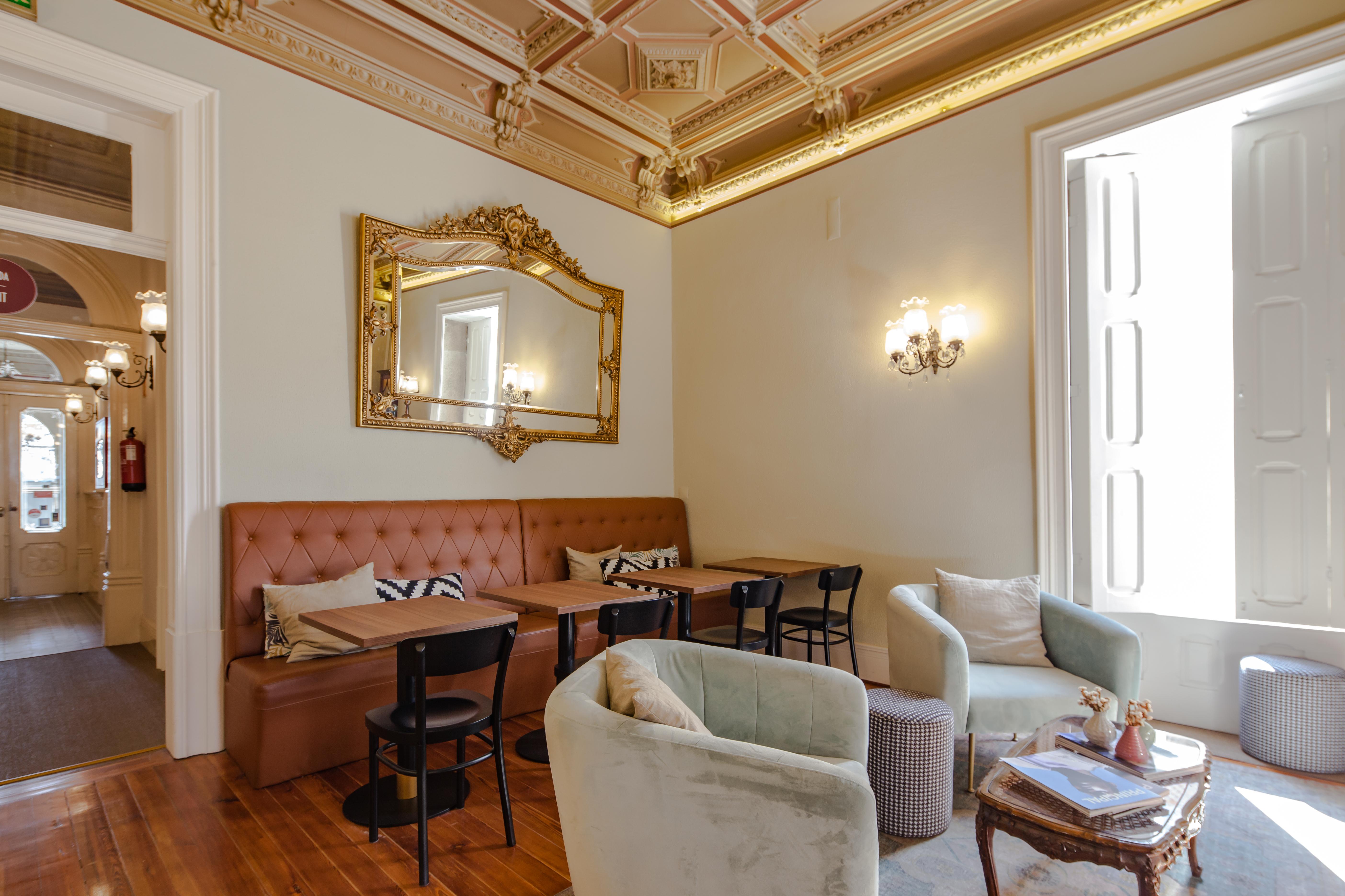 The Rex Hotel Porto Exterior photo
