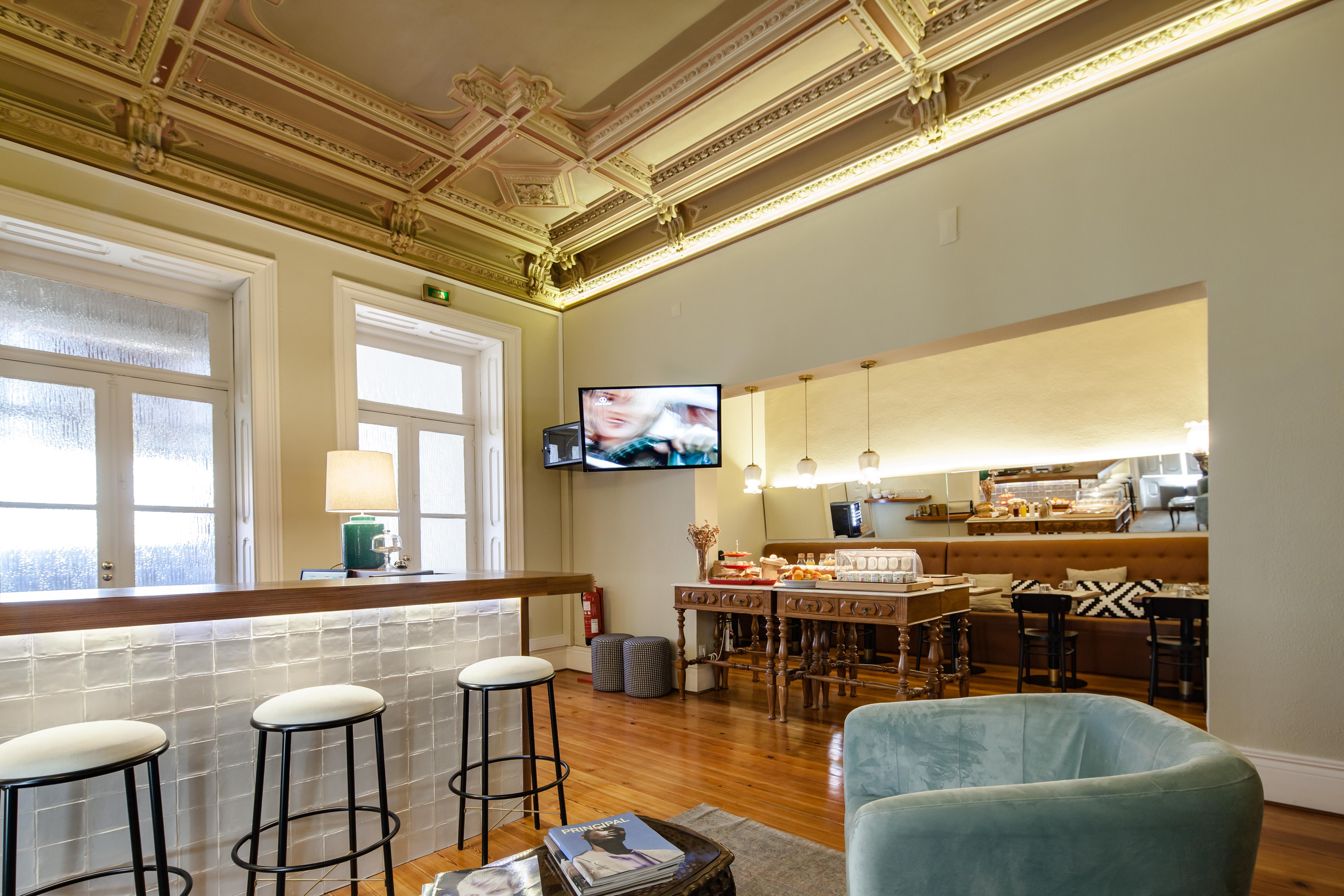 The Rex Hotel Porto Exterior photo