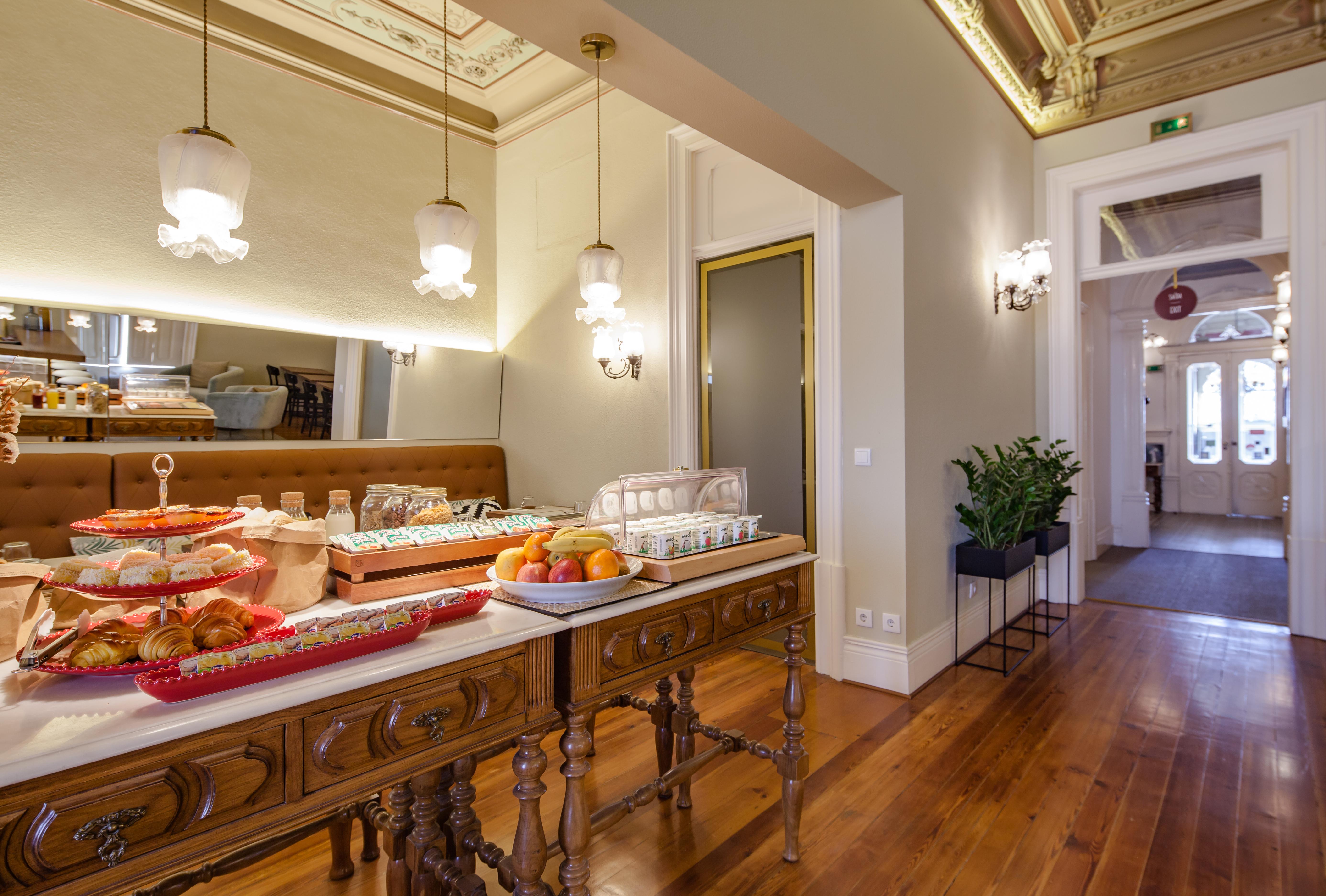 The Rex Hotel Porto Exterior photo
