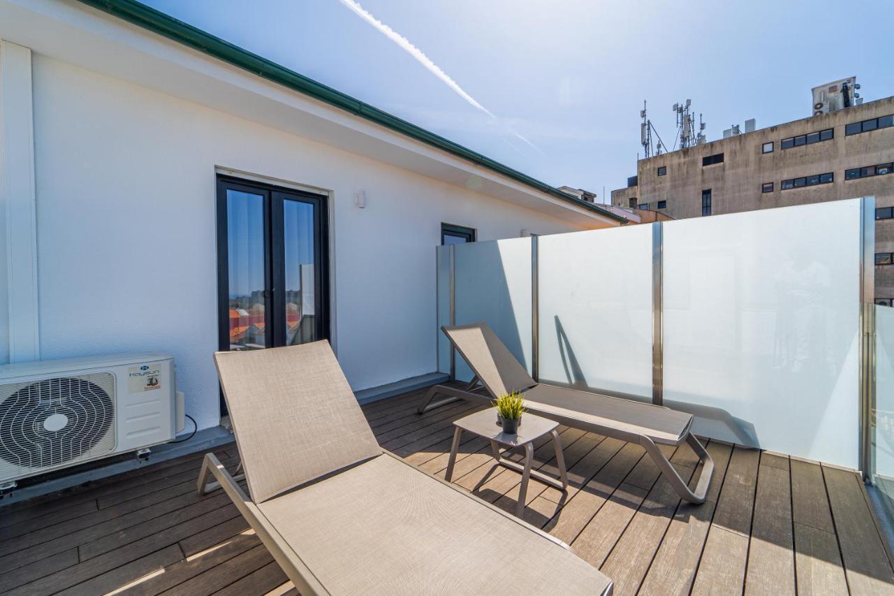 The Rex Hotel Porto Exterior photo