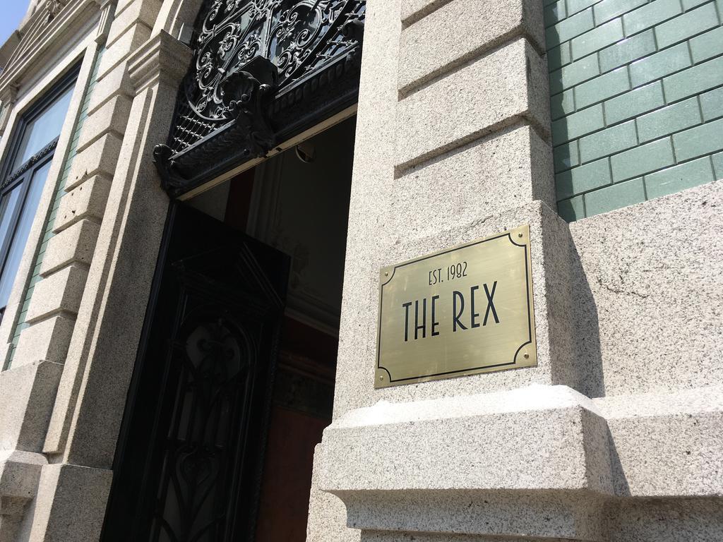 The Rex Hotel Porto Exterior photo