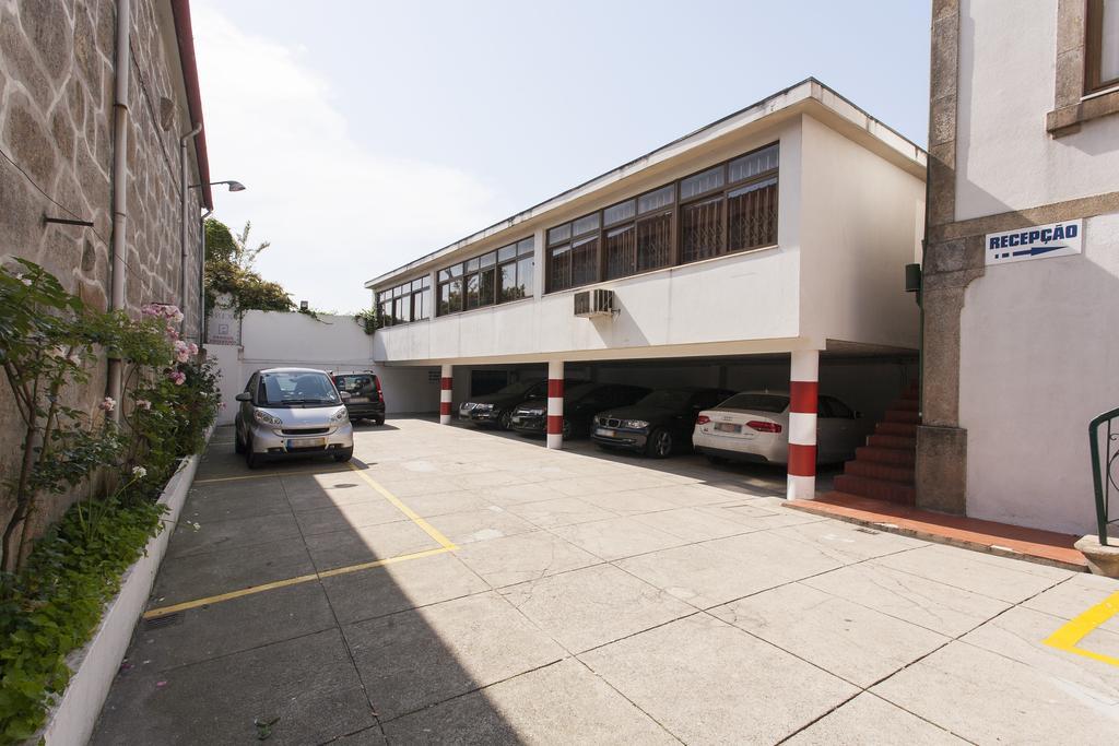 The Rex Hotel Porto Exterior photo