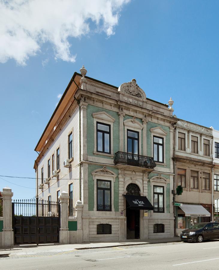 The Rex Hotel Porto Exterior photo