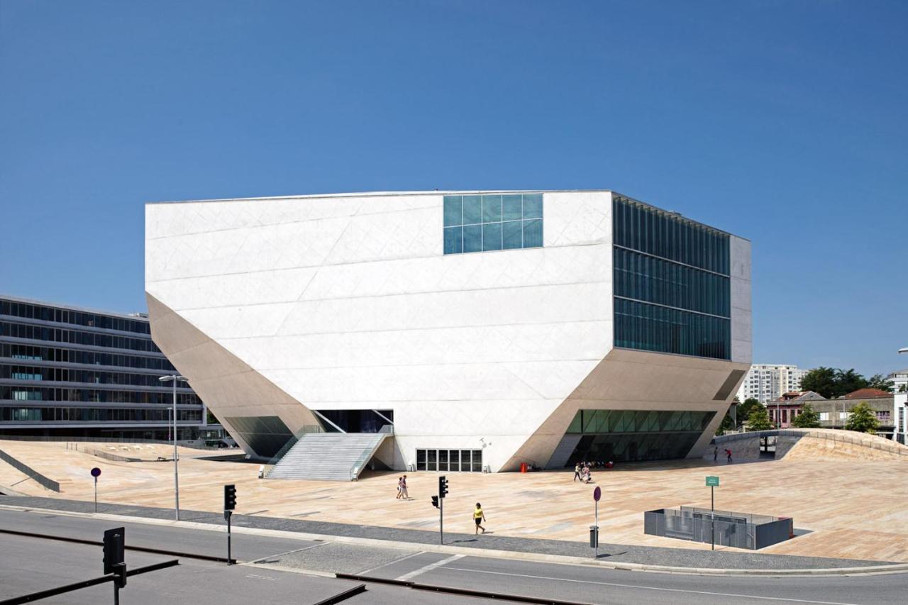 The Rex Hotel Porto Exterior photo