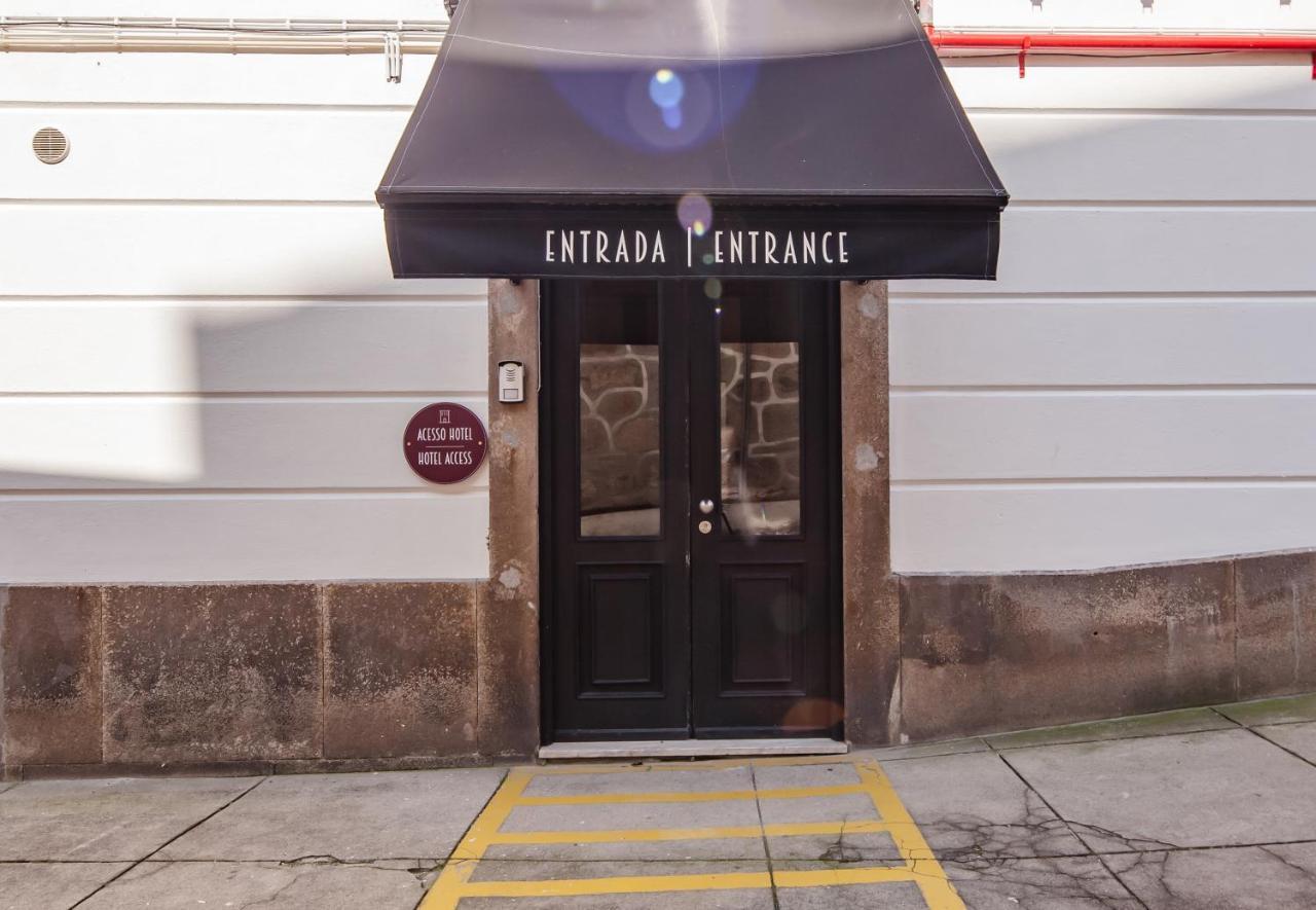 The Rex Hotel Porto Exterior photo
